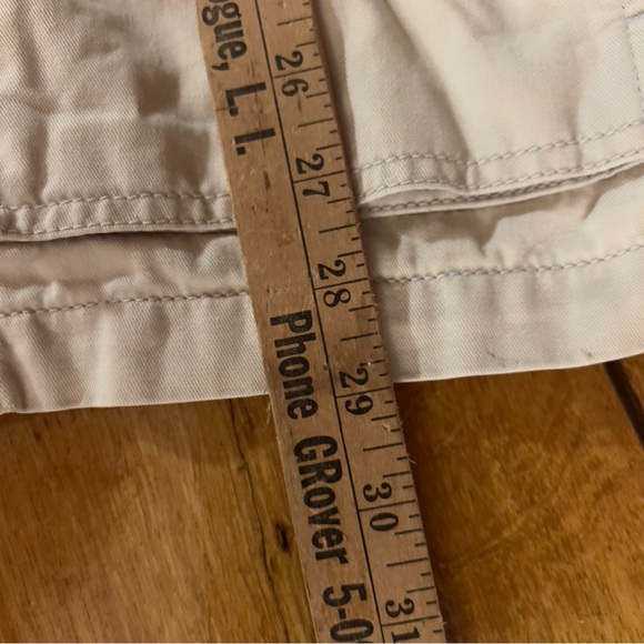 Vintage LizWear Safari Khaki Jacket with Belt - Picture 11 of 14